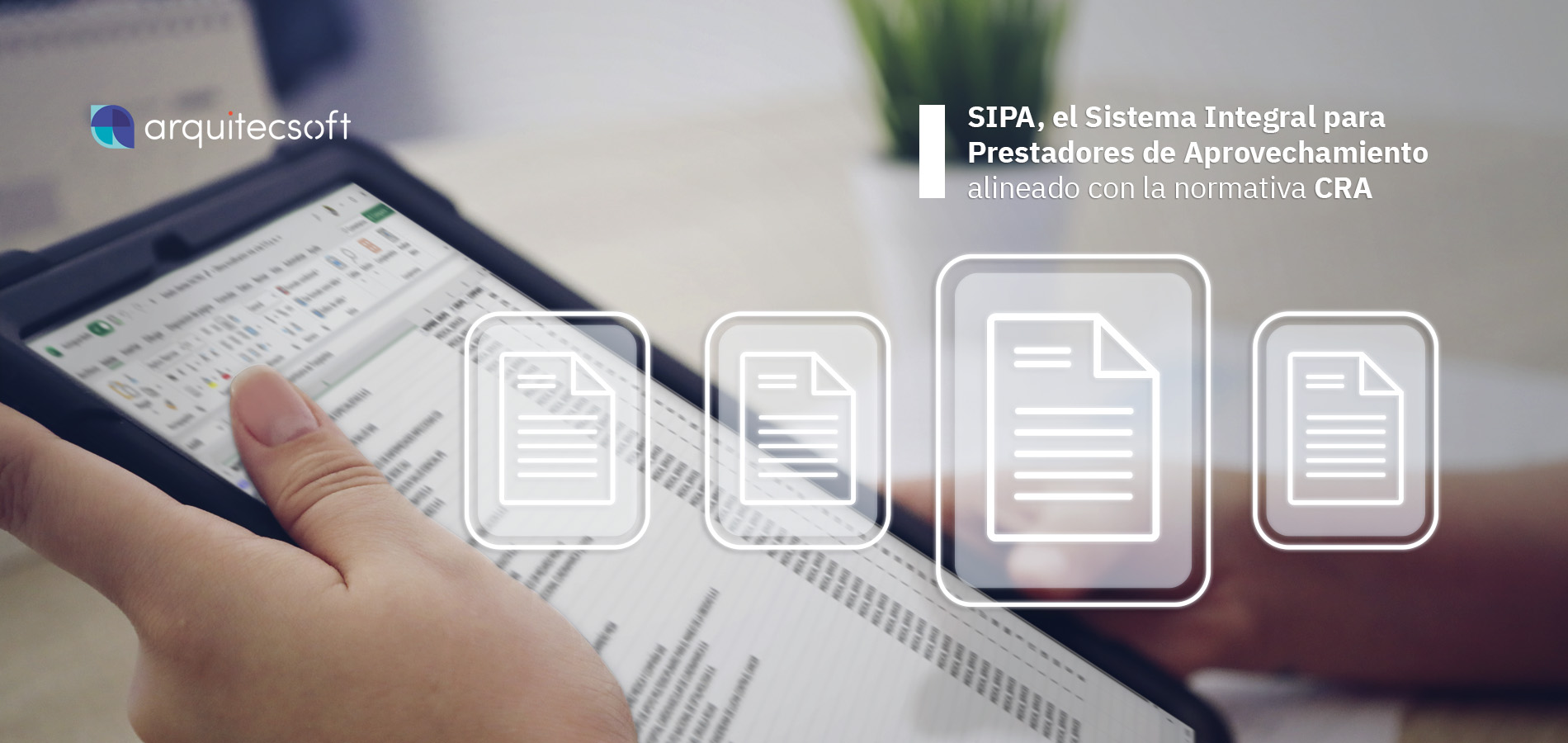  SIPA -  Sistema Integral de Prestadores de Aprovechamientos 