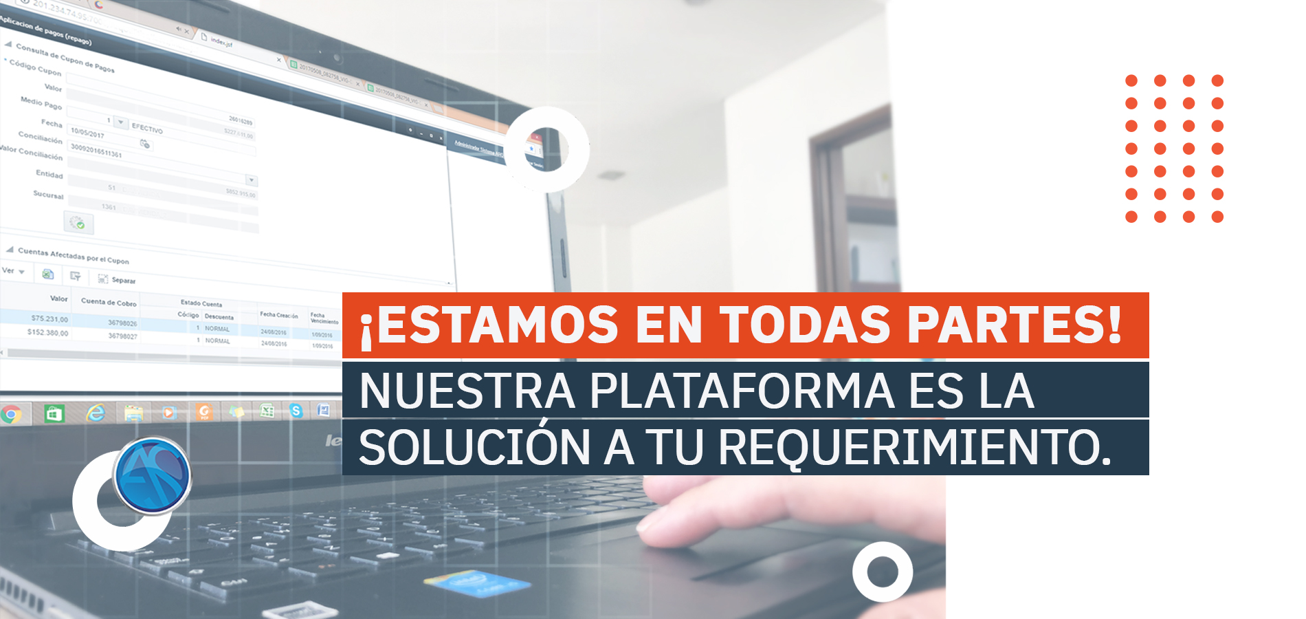 ARQ Business Suite en AGUAS DE BUGA