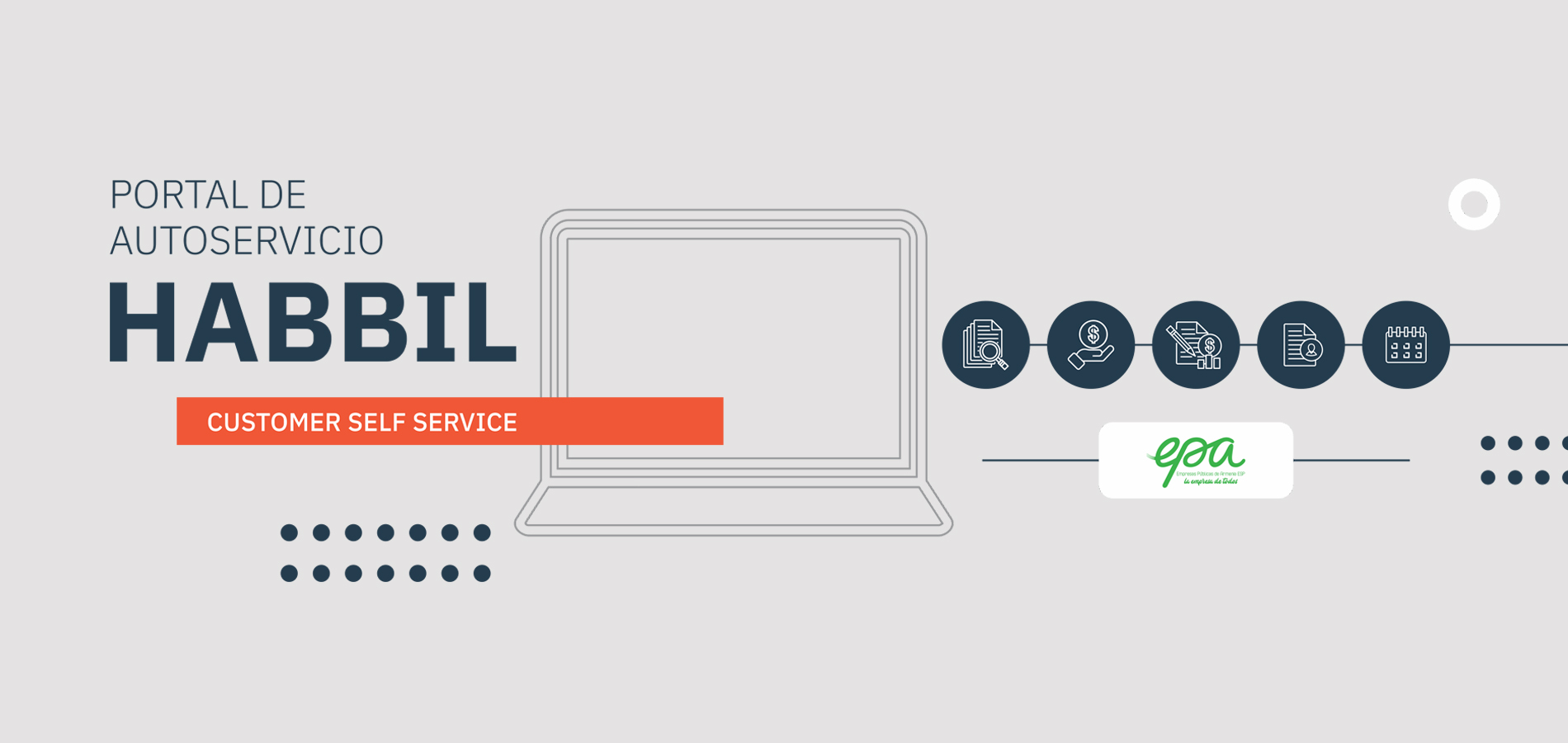 ArquitecSOFT implementó HABBIL en Empresas Públicas de Armenia